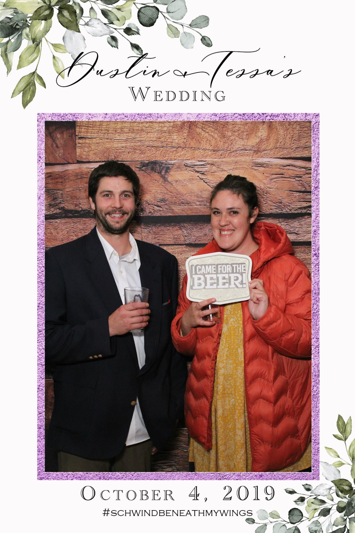 Dustin & Tessa's Wedding | View more photos from the event at gallery.mainemagicmirror.com/u/MaineMagicMirror/Dustin-Tessas-Wedding